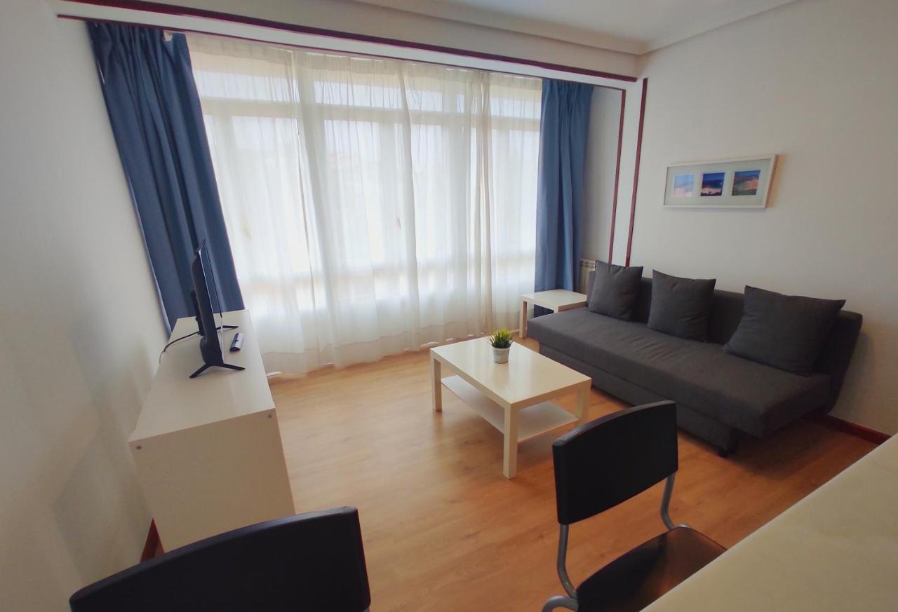 Apartamentos El Jornu Llanes Buitenkant foto