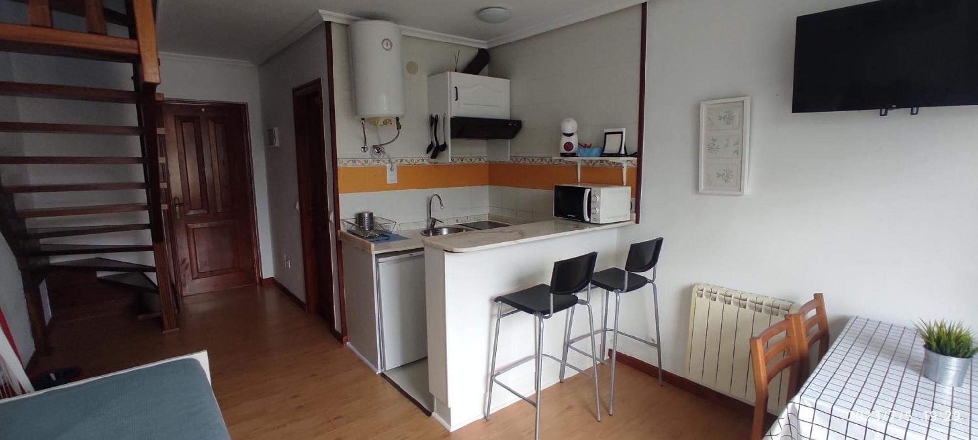 Apartamentos El Jornu Llanes Buitenkant foto