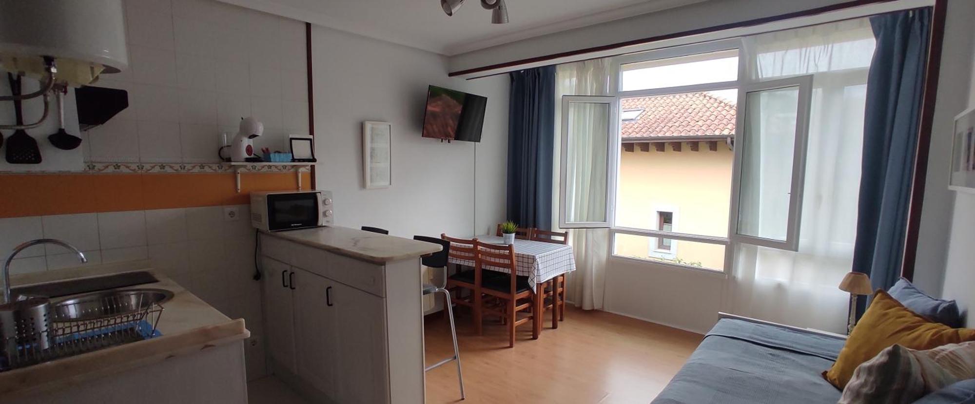 Apartamentos El Jornu Llanes Buitenkant foto