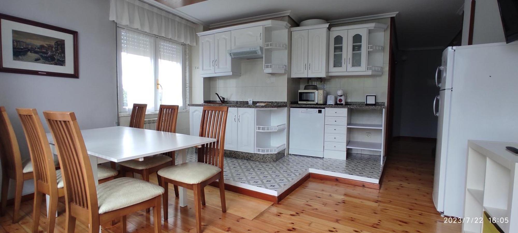 Apartamentos El Jornu Llanes Buitenkant foto