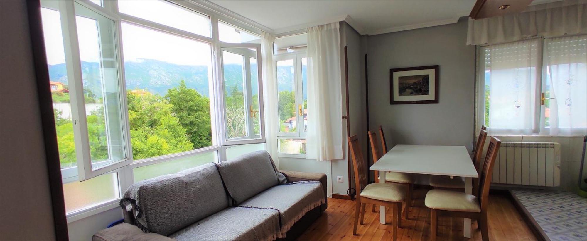 Apartamentos El Jornu Llanes Buitenkant foto