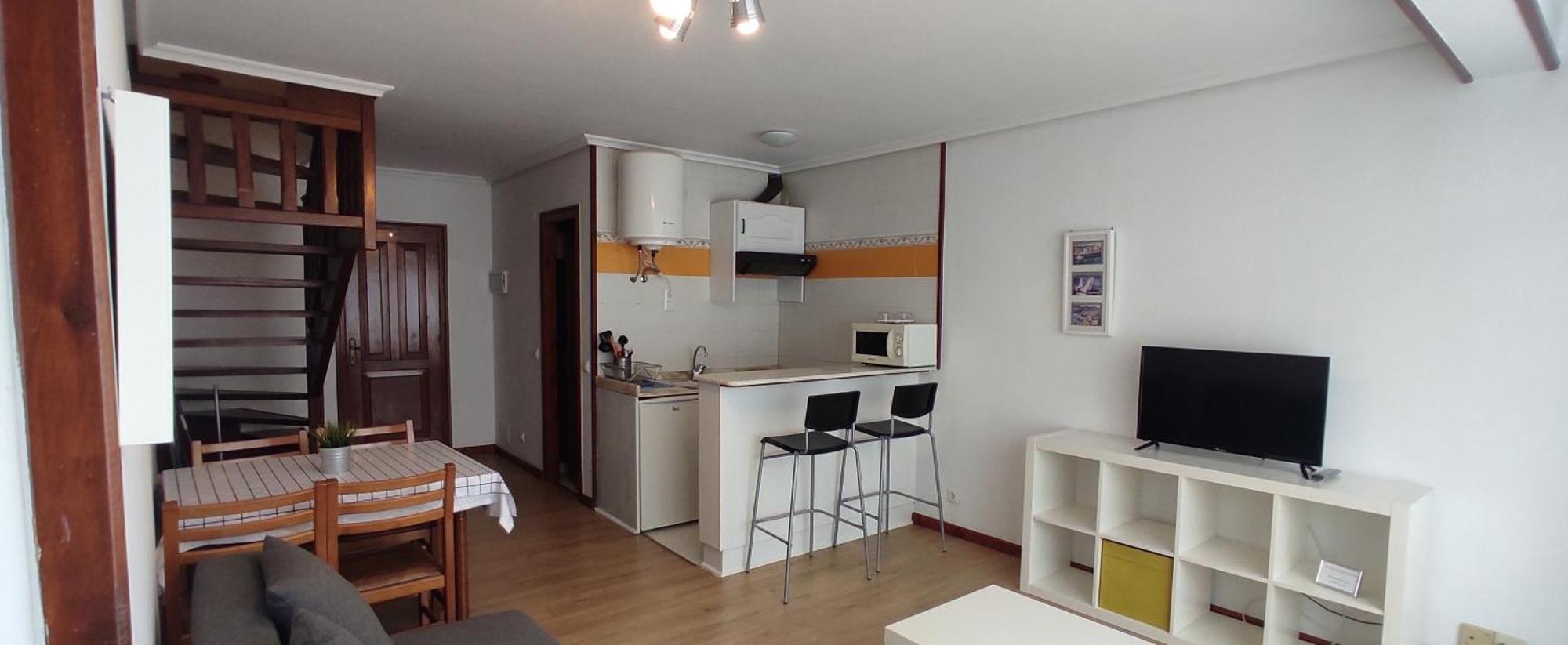 Apartamentos El Jornu Llanes Buitenkant foto