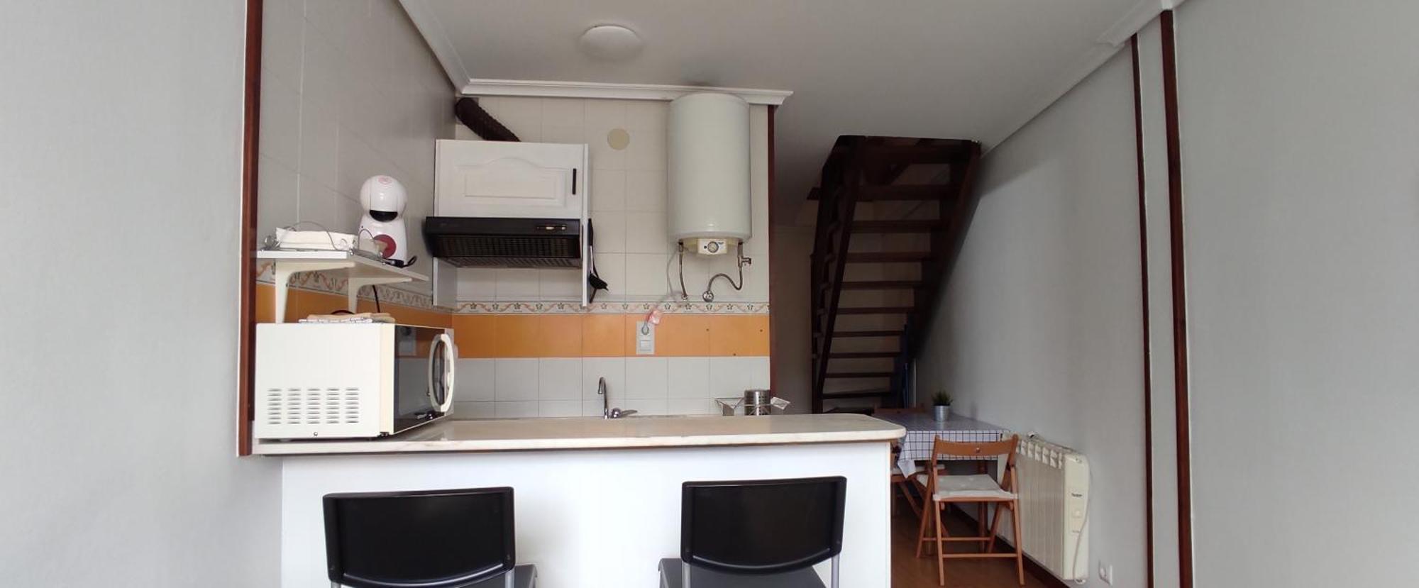 Apartamentos El Jornu Llanes Buitenkant foto